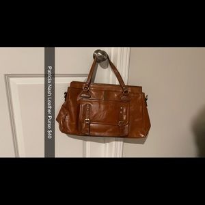 Patricia Nash Leather Purse